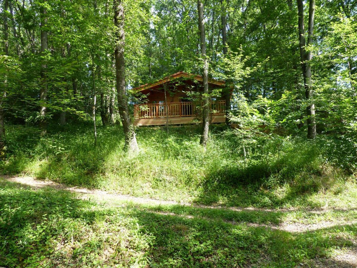 Chalets & Camping Villa Mayari Escosse Экстерьер фото