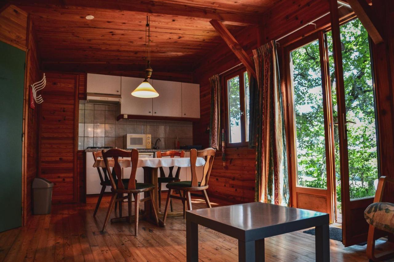 Chalets & Camping Villa Mayari Escosse Экстерьер фото