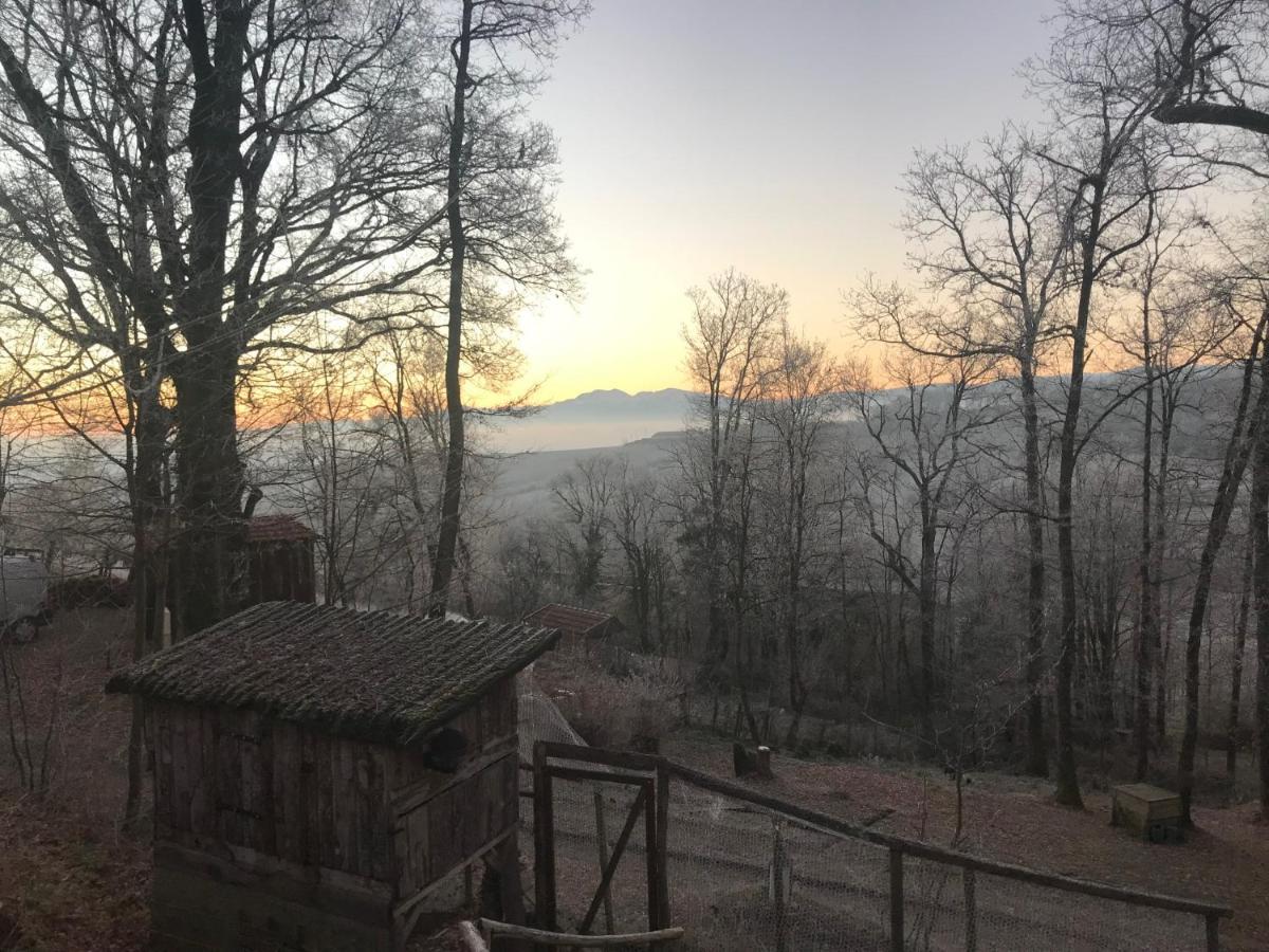 Chalets & Camping Villa Mayari Escosse Экстерьер фото