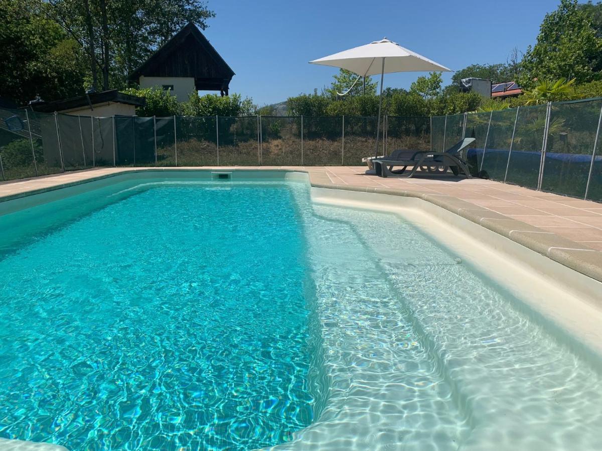 Chalets & Camping Villa Mayari Escosse Экстерьер фото