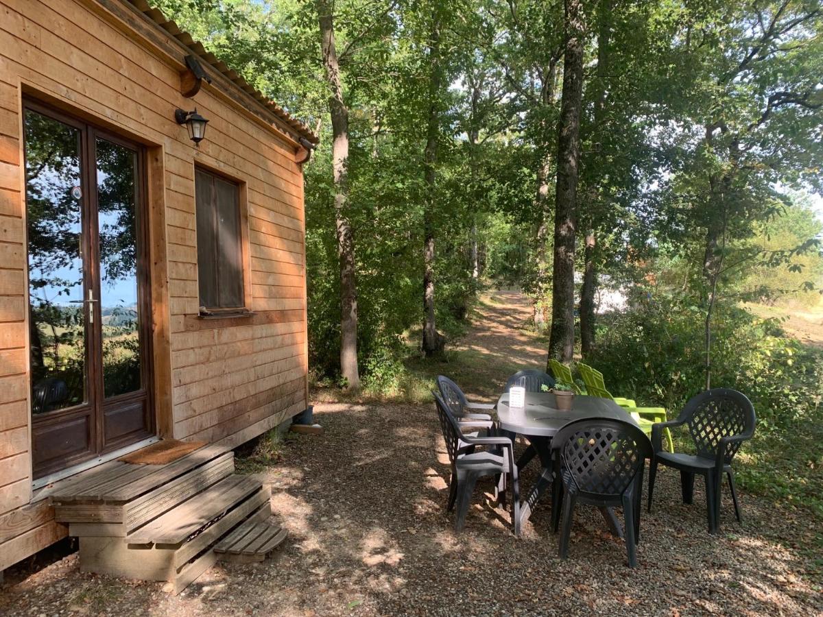 Chalets & Camping Villa Mayari Escosse Экстерьер фото