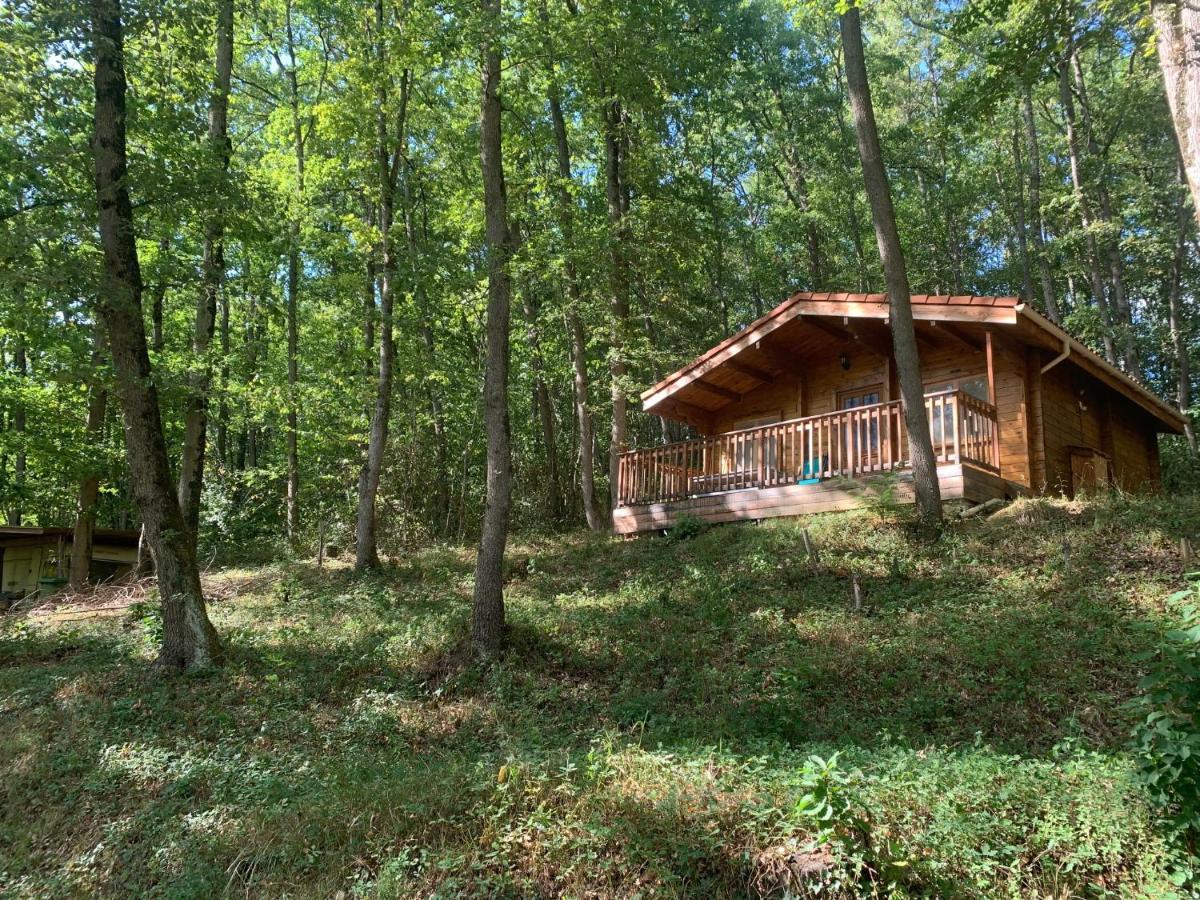Chalets & Camping Villa Mayari Escosse Экстерьер фото