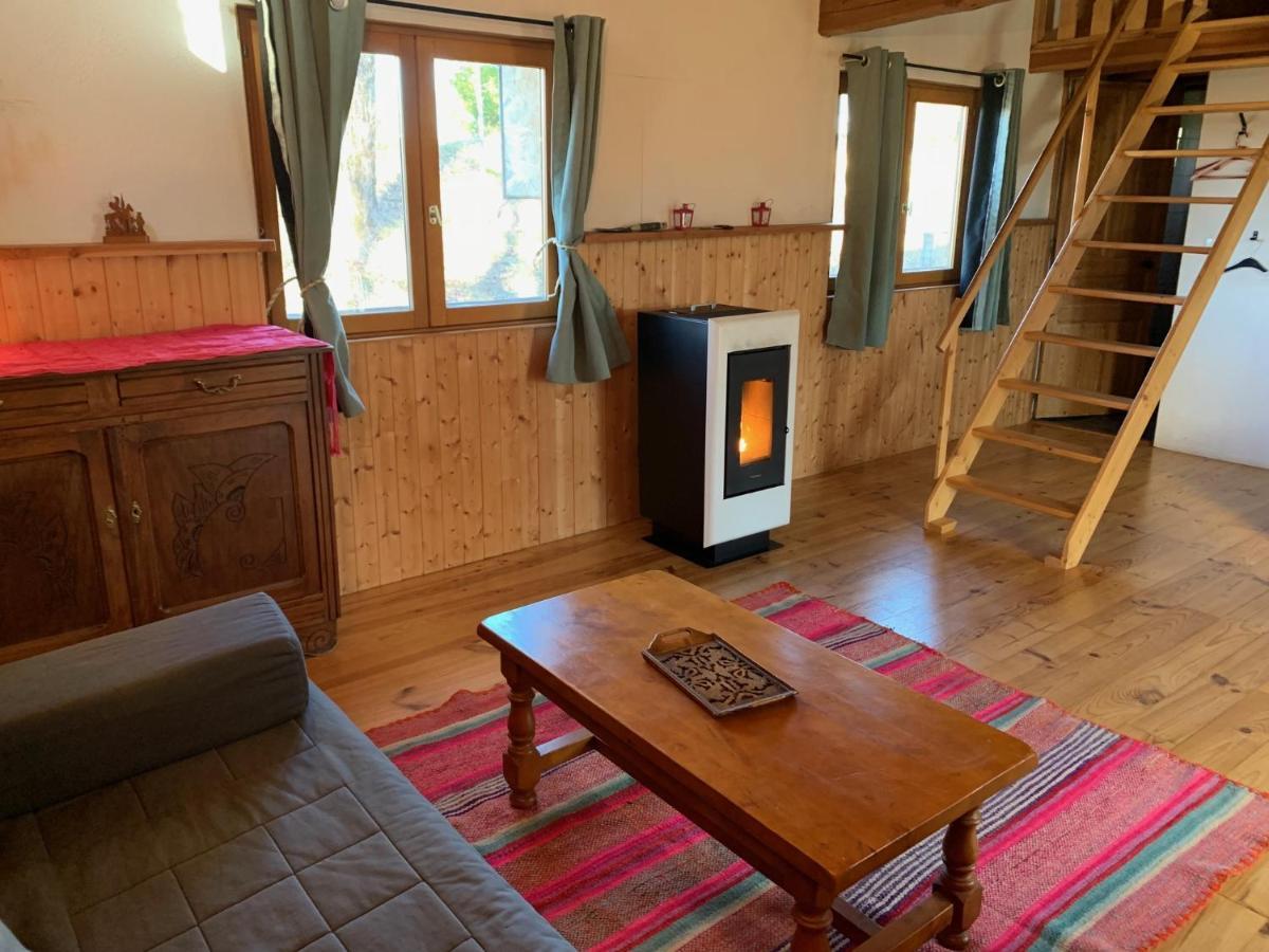 Chalets & Camping Villa Mayari Escosse Экстерьер фото
