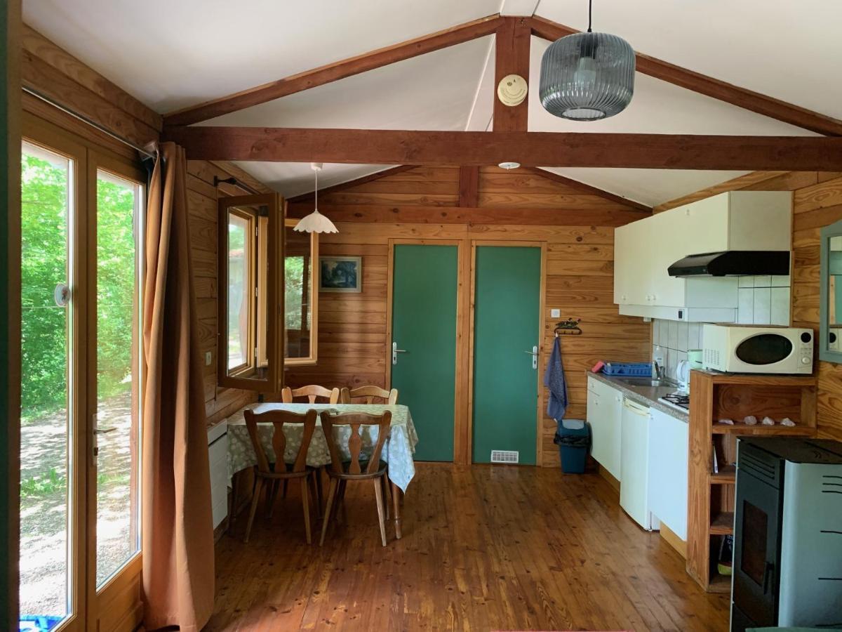 Chalets & Camping Villa Mayari Escosse Экстерьер фото