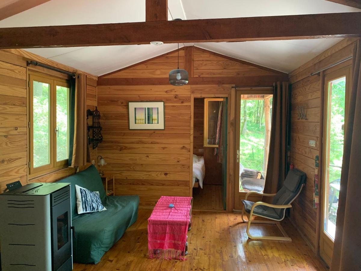 Chalets & Camping Villa Mayari Escosse Экстерьер фото