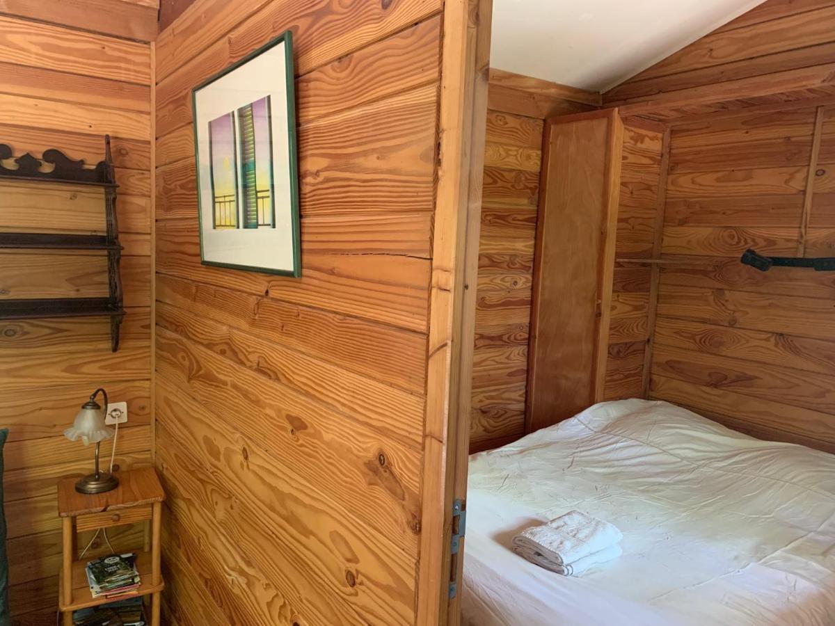 Chalets & Camping Villa Mayari Escosse Экстерьер фото