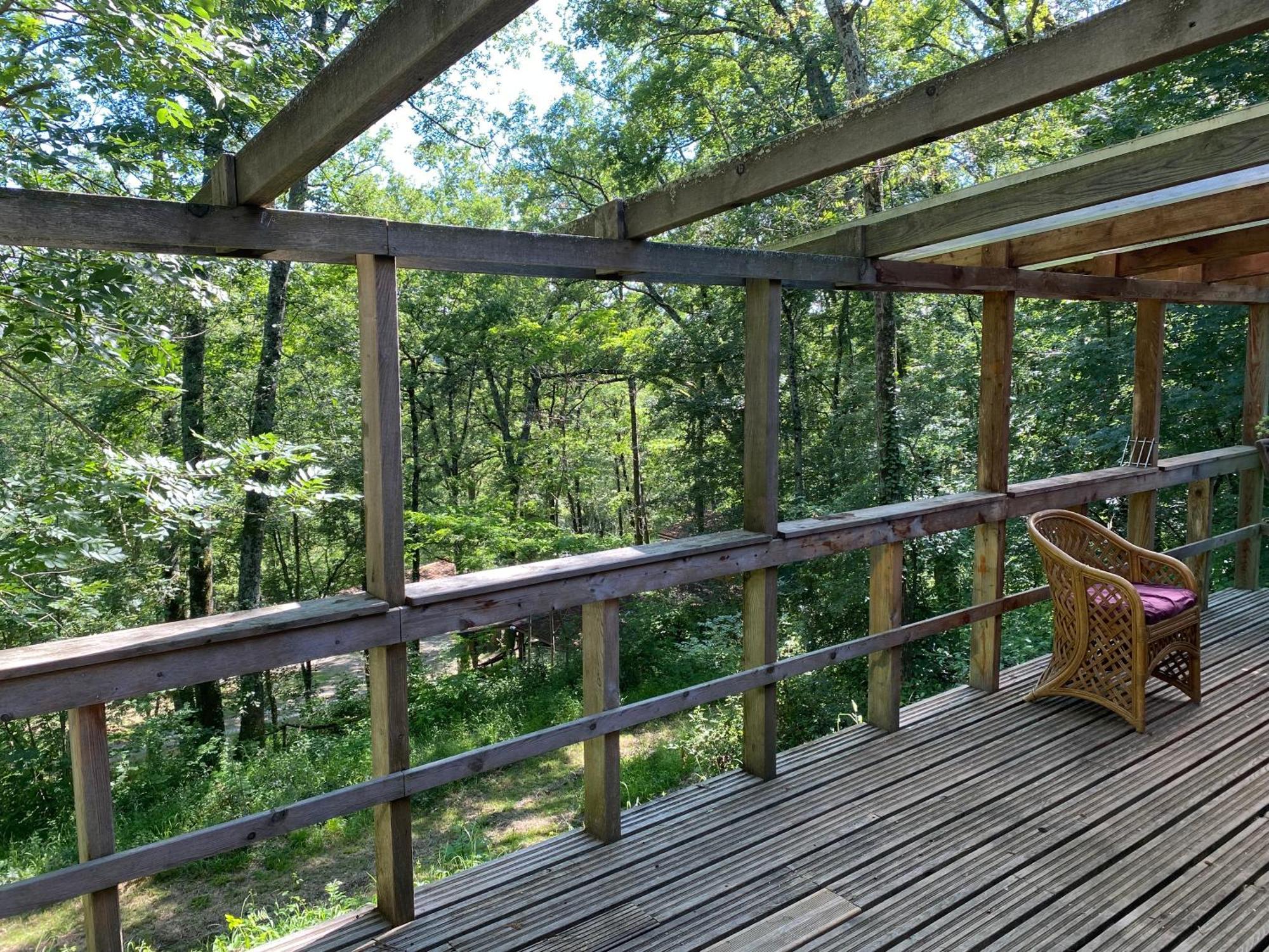 Chalets & Camping Villa Mayari Escosse Экстерьер фото