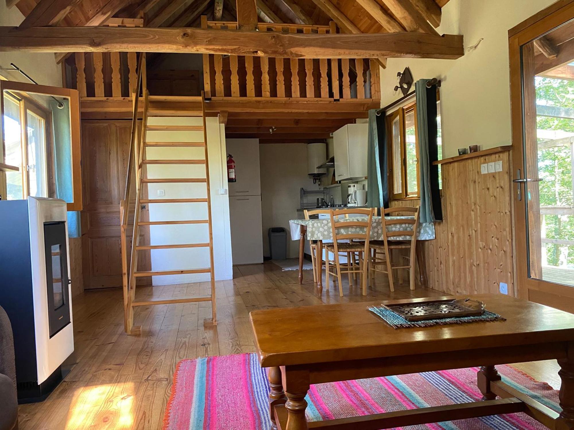 Chalets & Camping Villa Mayari Escosse Экстерьер фото