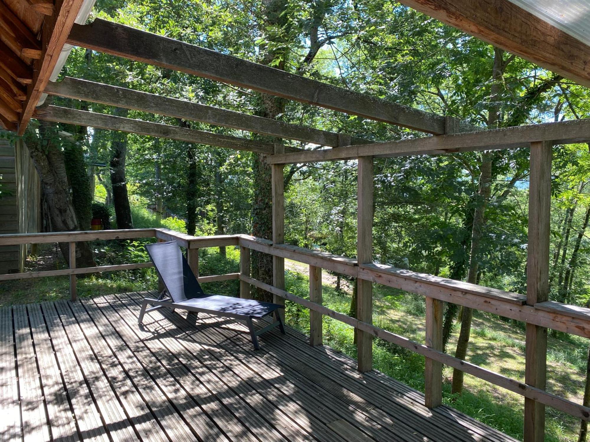 Chalets & Camping Villa Mayari Escosse Экстерьер фото