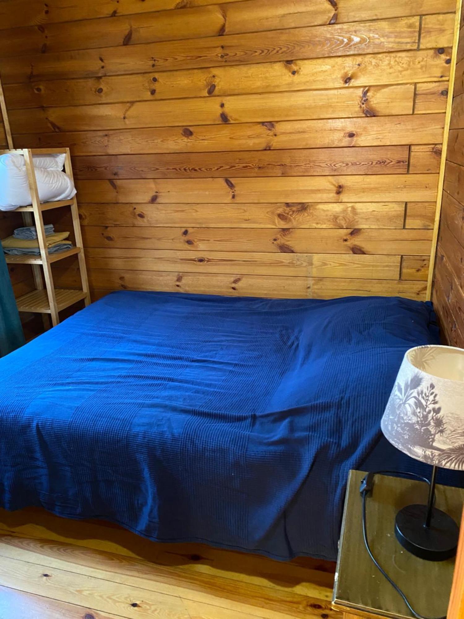 Chalets & Camping Villa Mayari Escosse Экстерьер фото