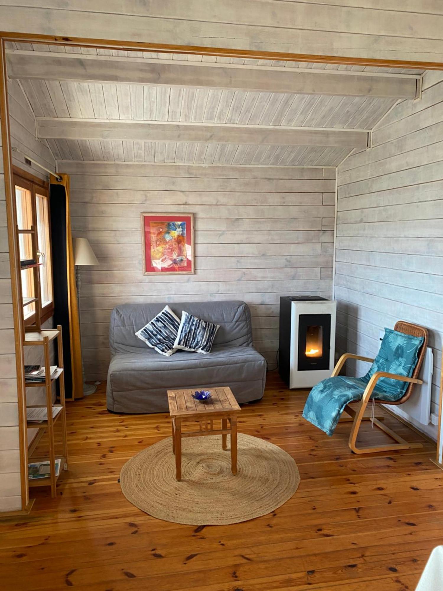 Chalets & Camping Villa Mayari Escosse Экстерьер фото